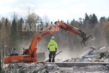 EA347928, Eastpress, Porvoo, Finland